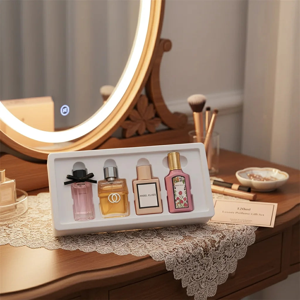 Luxury Floral Perfume Se