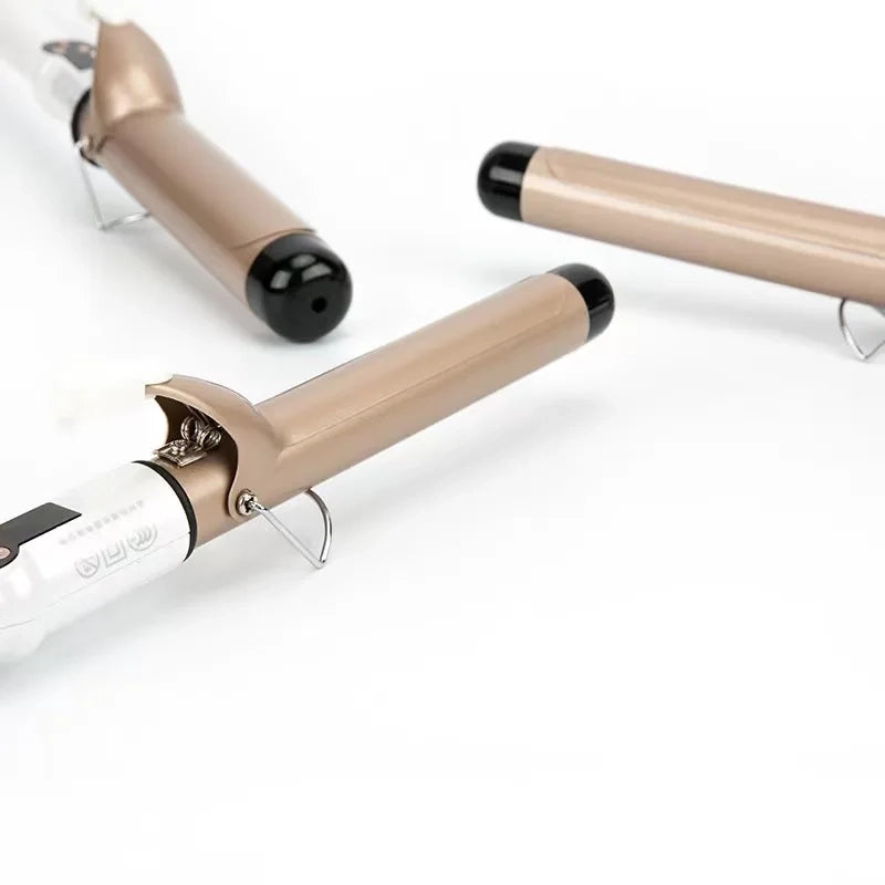 Temperature Setting Hair Curler
