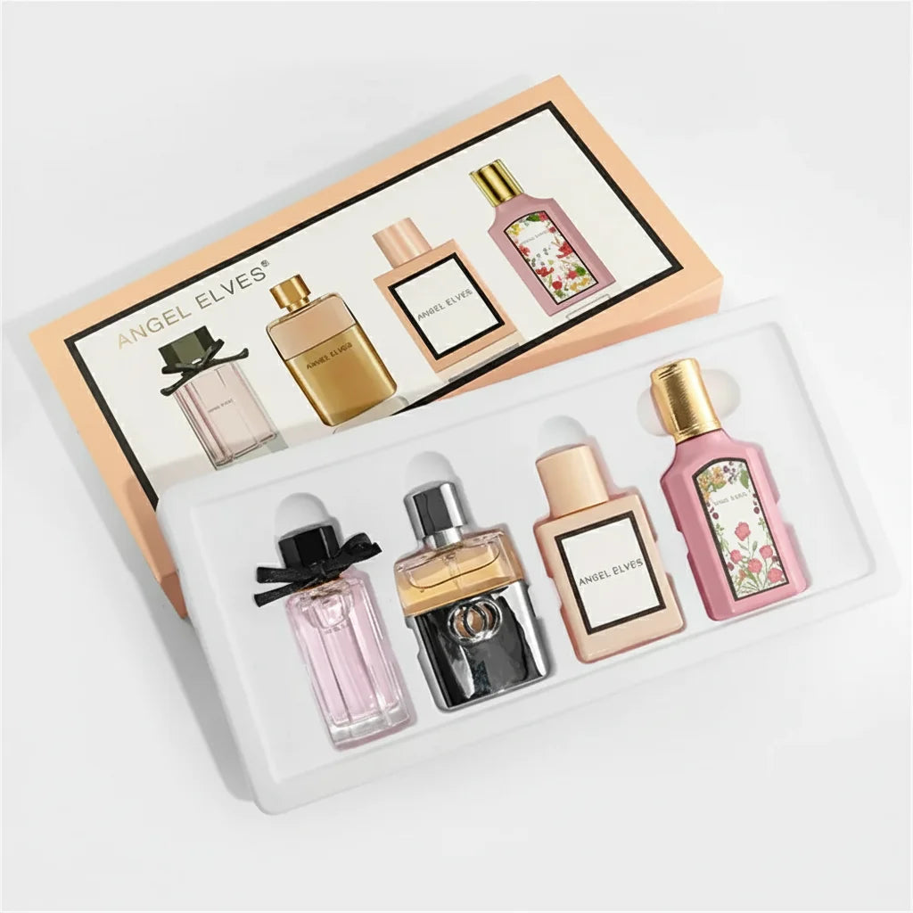 Luxury Floral Perfume Se