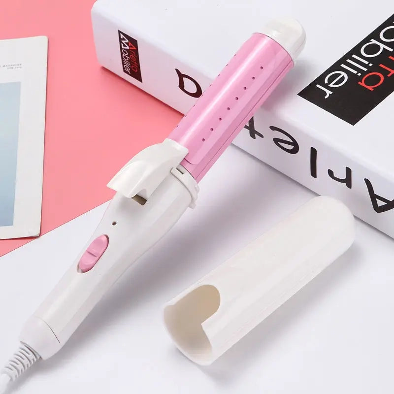 Temperature Setting Hair Curler
