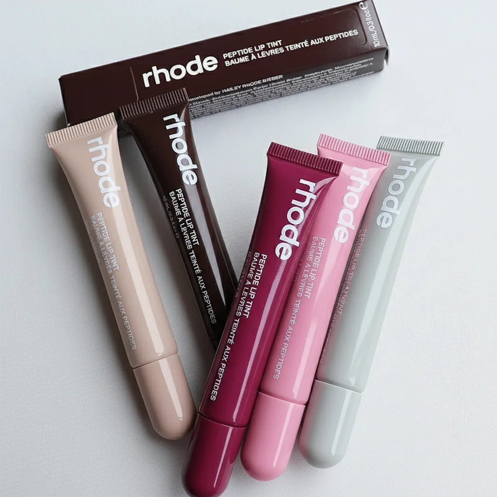Lemontini Lip Gloss & Blush Stick