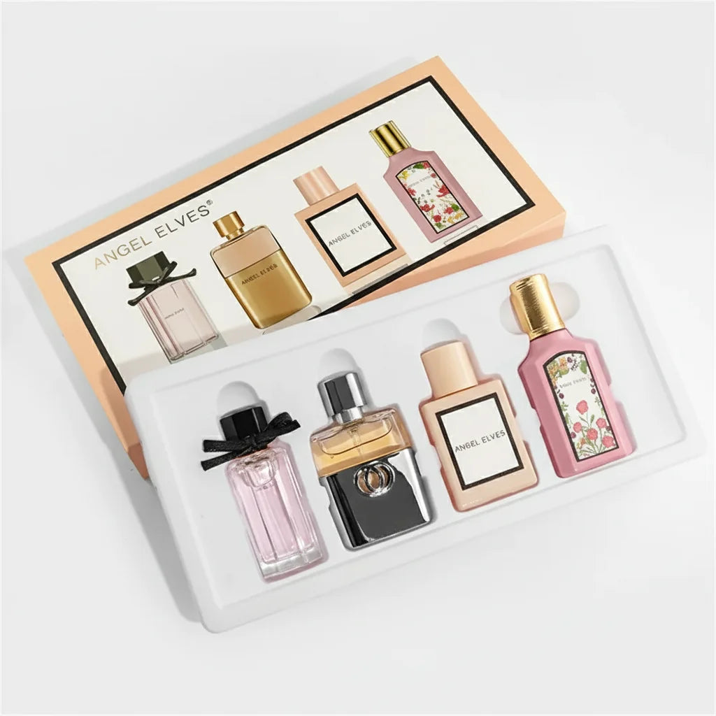 Luxury Floral Perfume Se