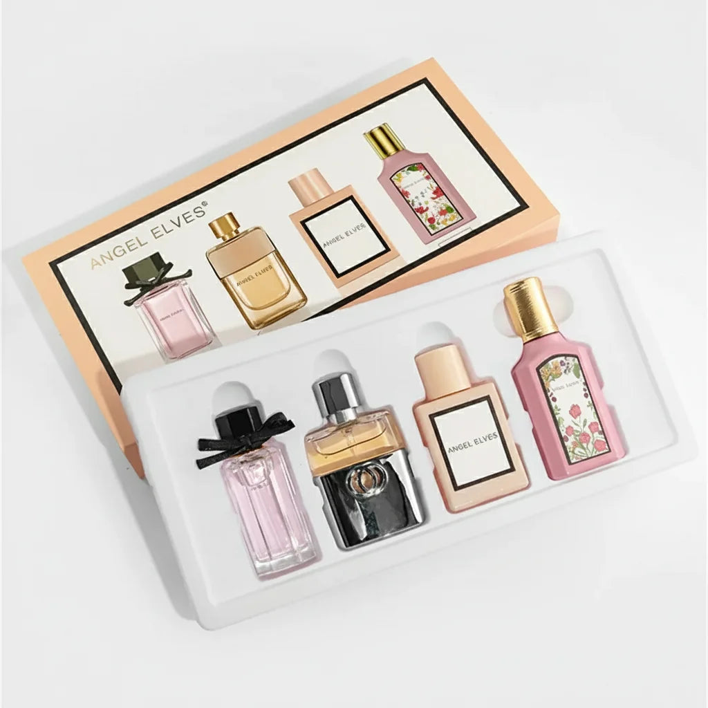 Luxury Floral Perfume Se