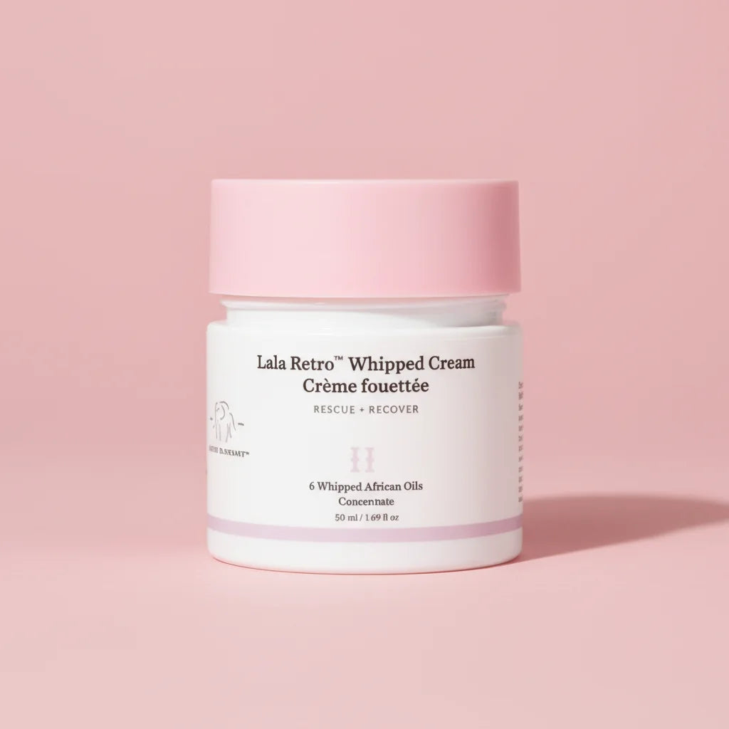 Lala Retro Whipped Cream