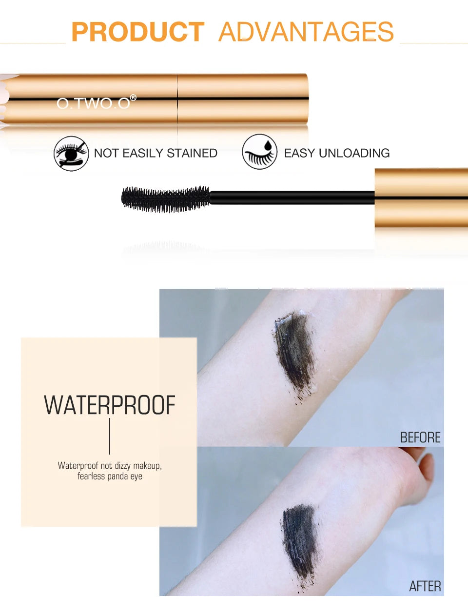 3D Mascara
