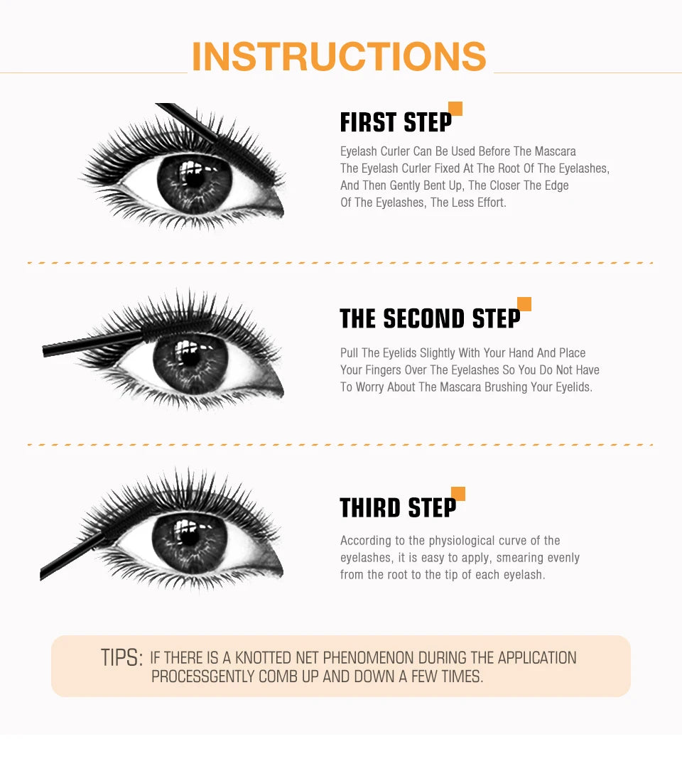 3D Mascara