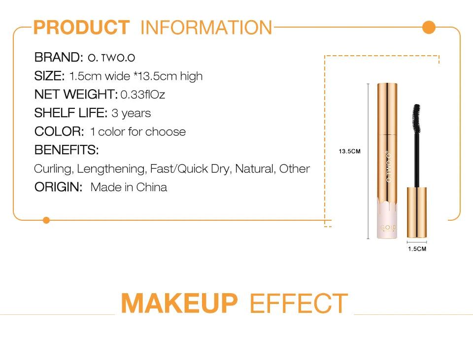 3D Mascara