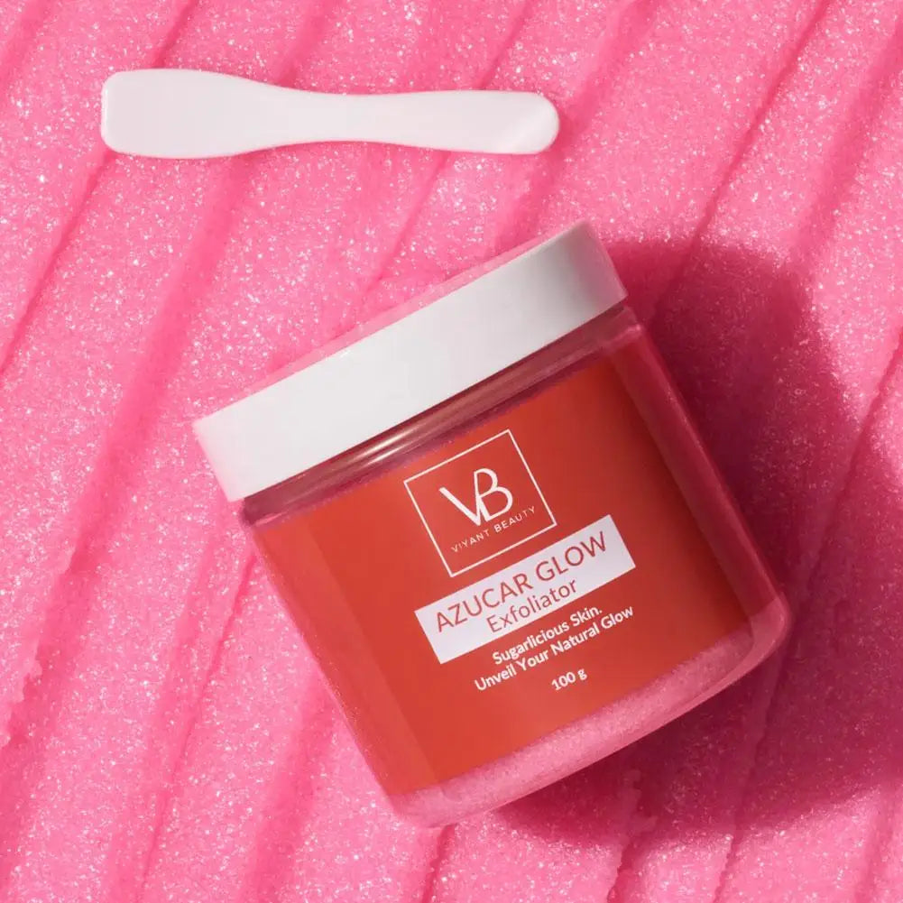 Glow Exfoliator Scrub Sugarlicious Skin