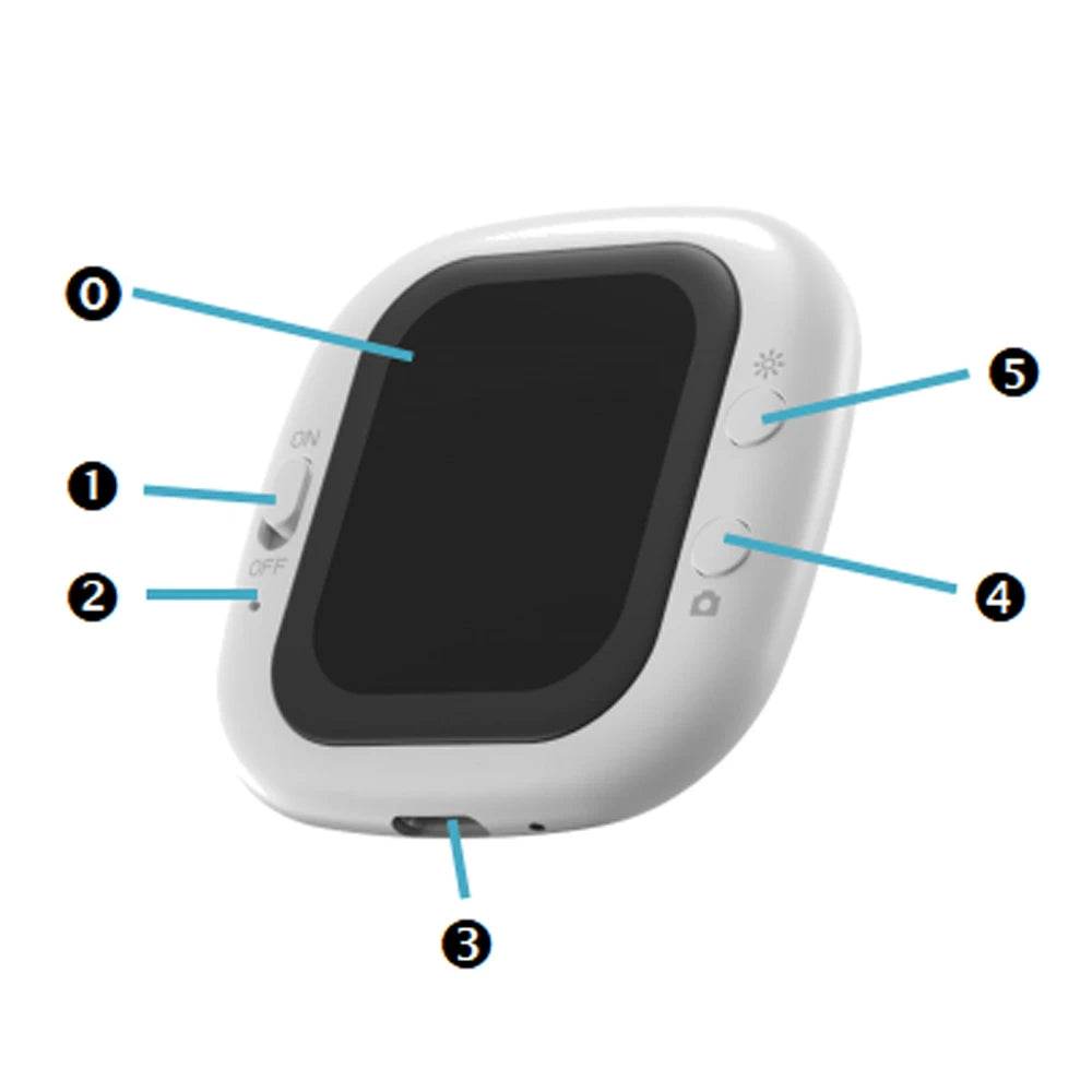 selfie monitor 