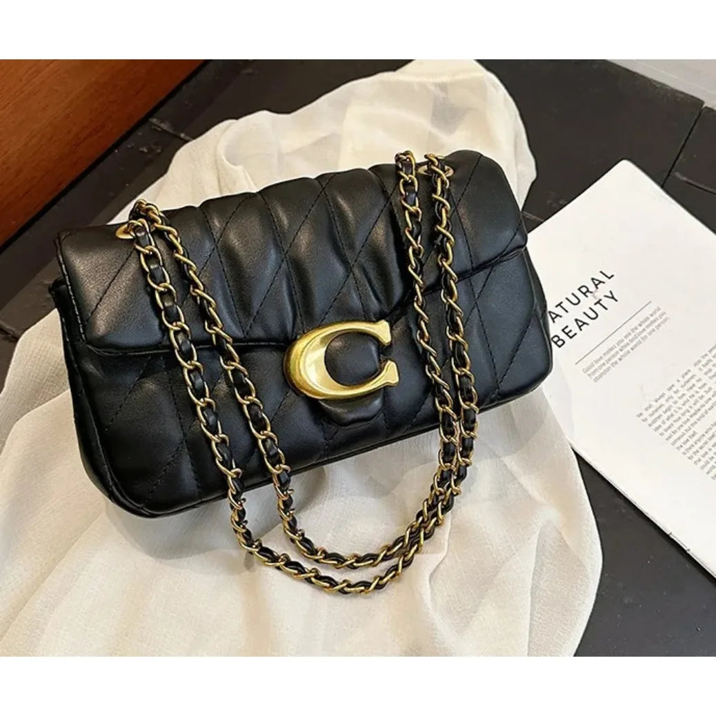 Hot selling new small fragrance women's bag