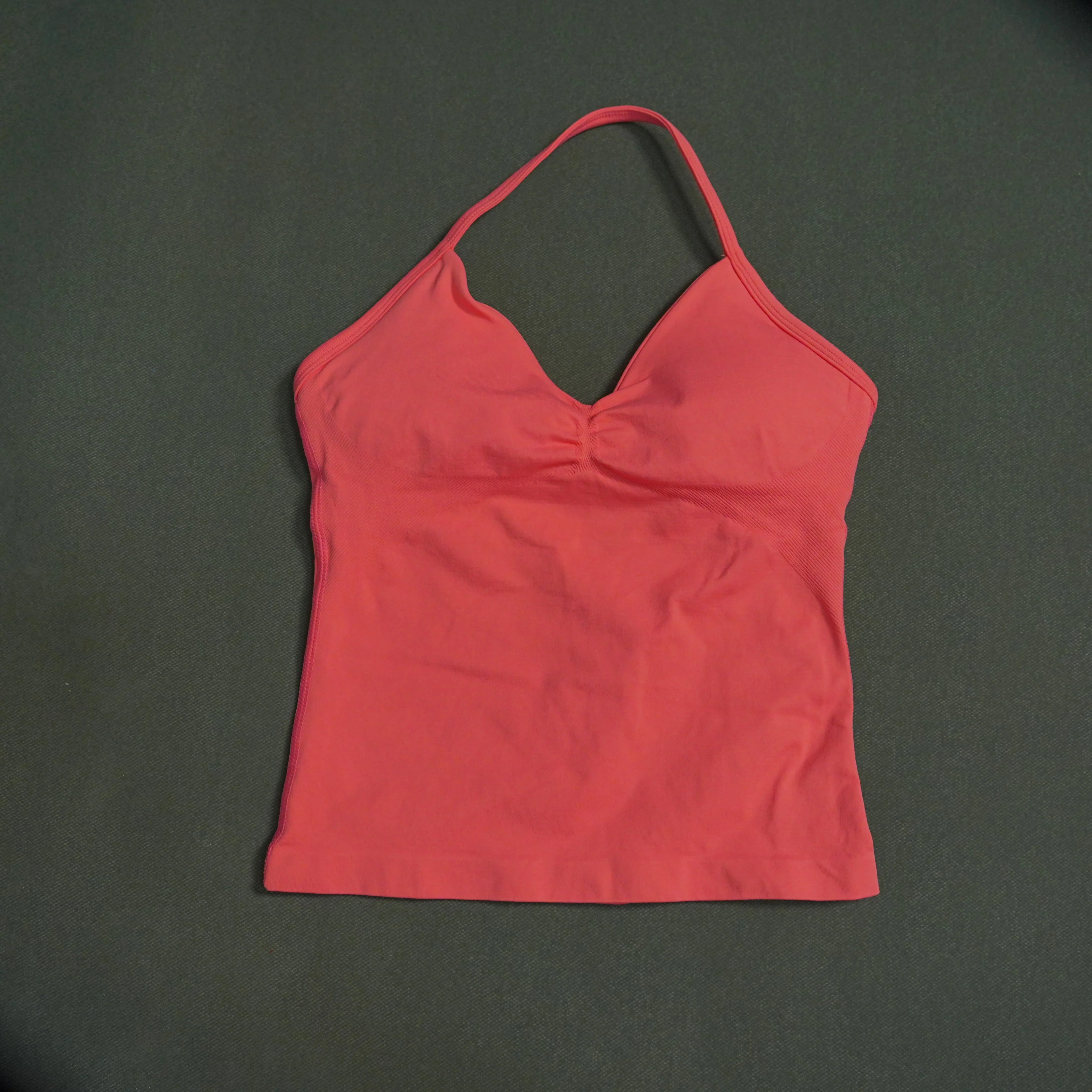 Sports Longline Strappy Top