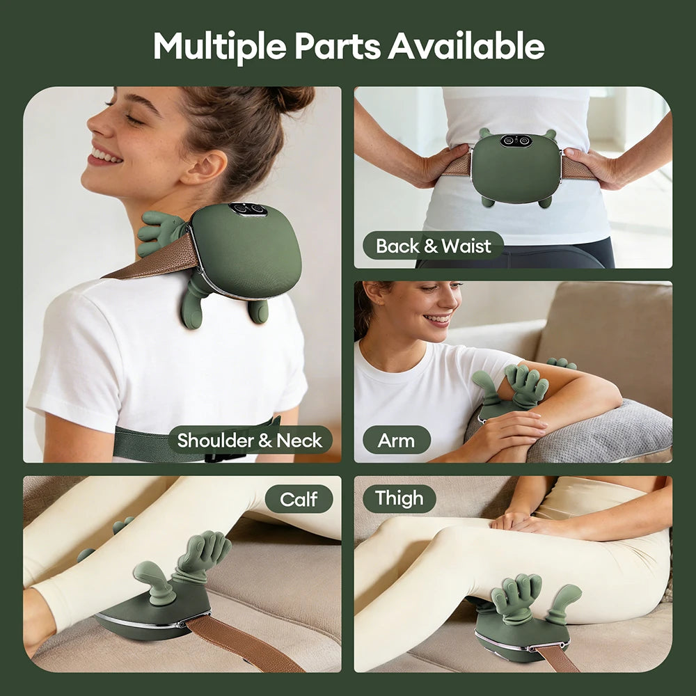 shoulder massager 
