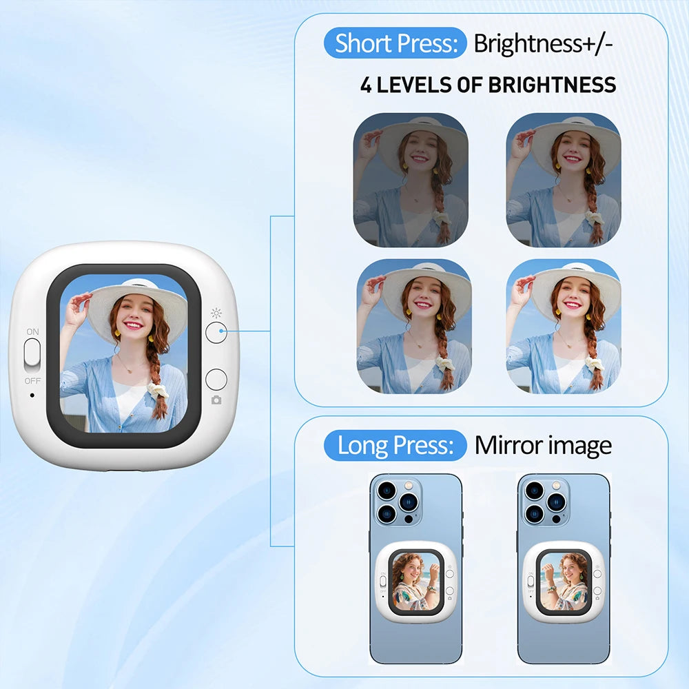 selfie monitor 