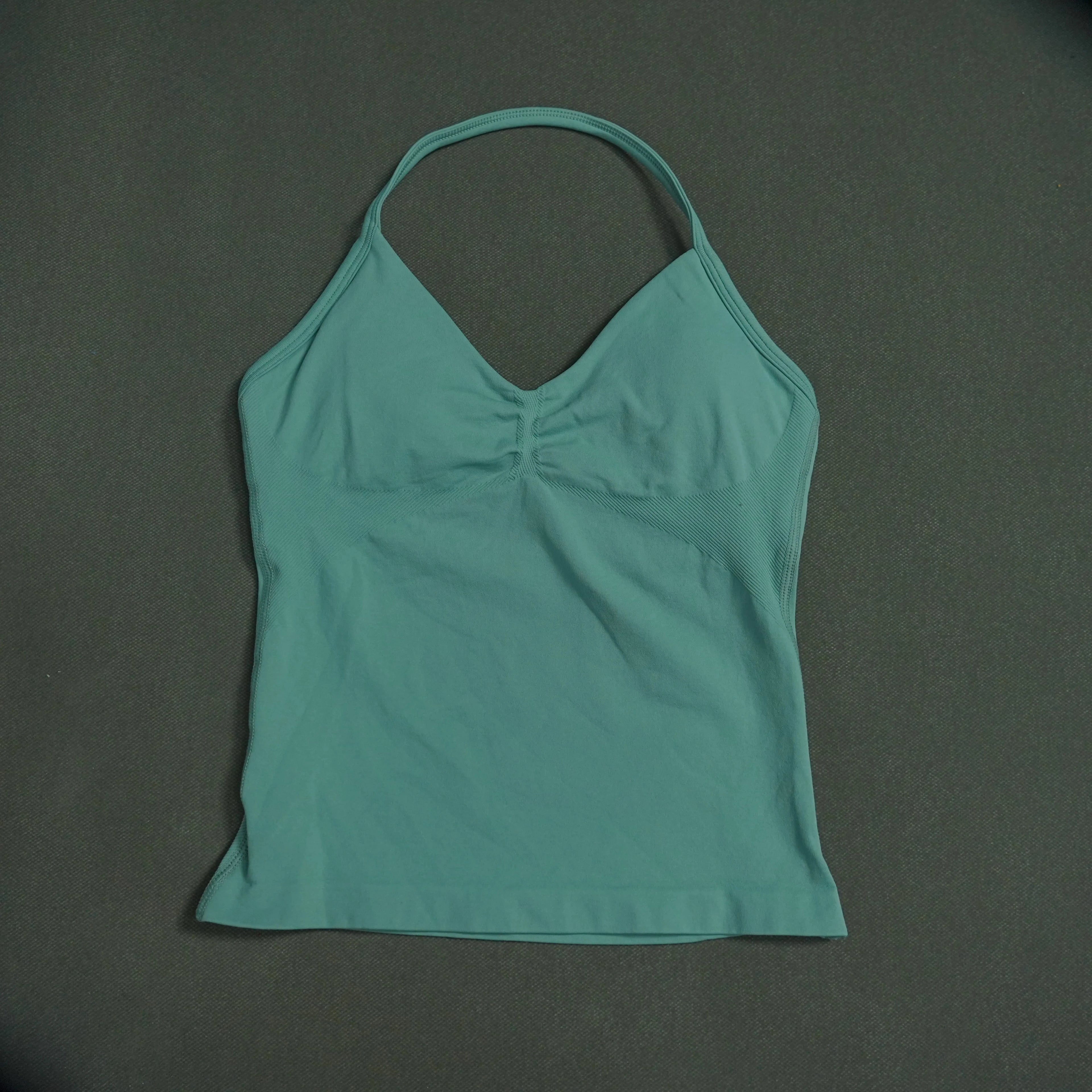 Sports Longline Strappy Top