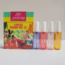 Brazilian Inspired Summer Scent Perfume 