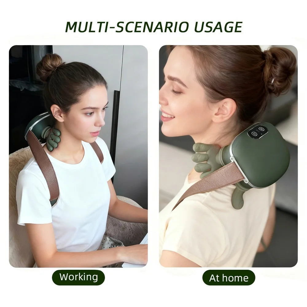 shoulder massager 