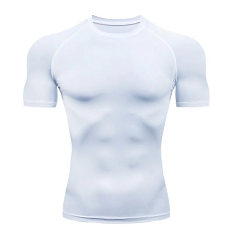 Men's T Shirt Training Fitness 