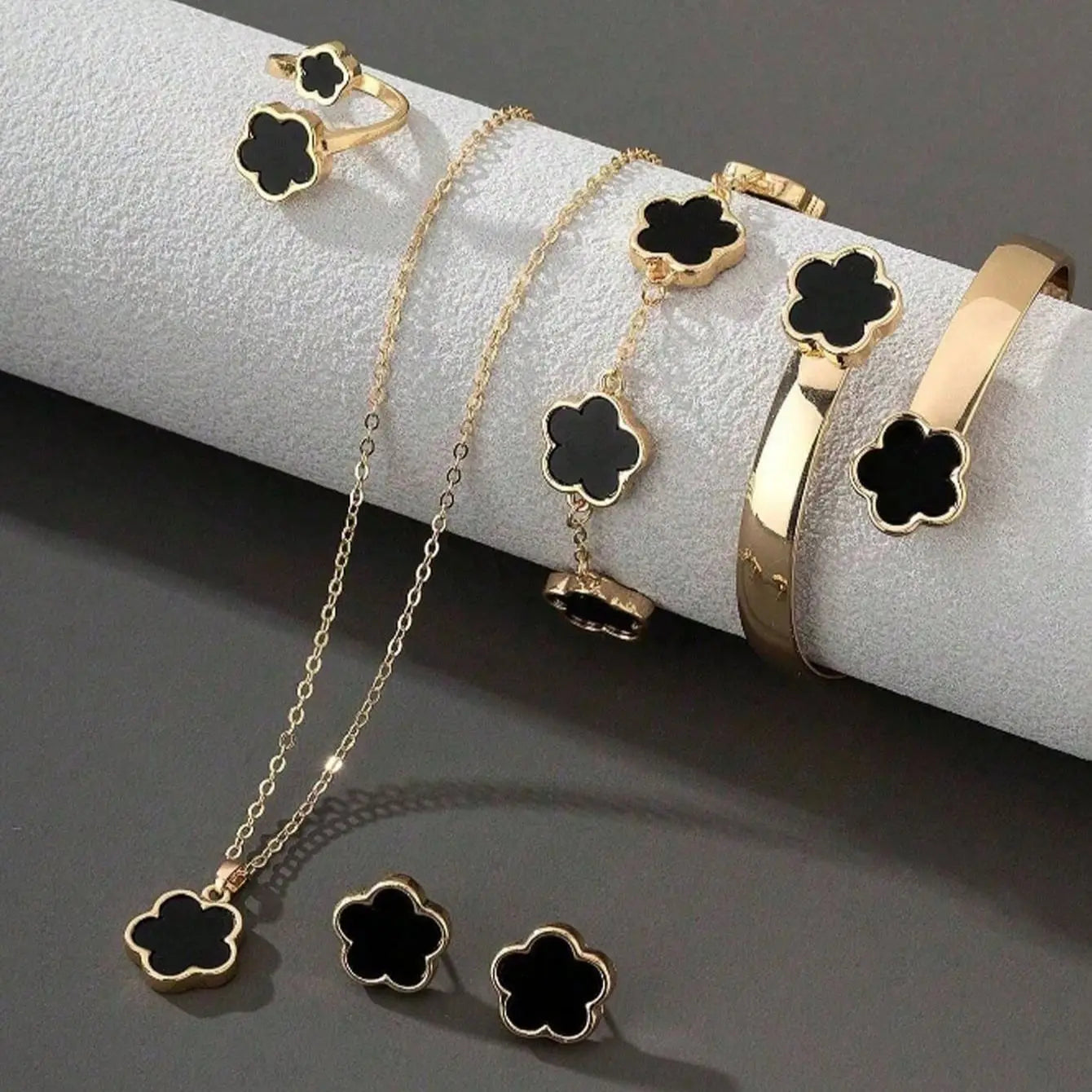6PCS Women's Jewelry Set