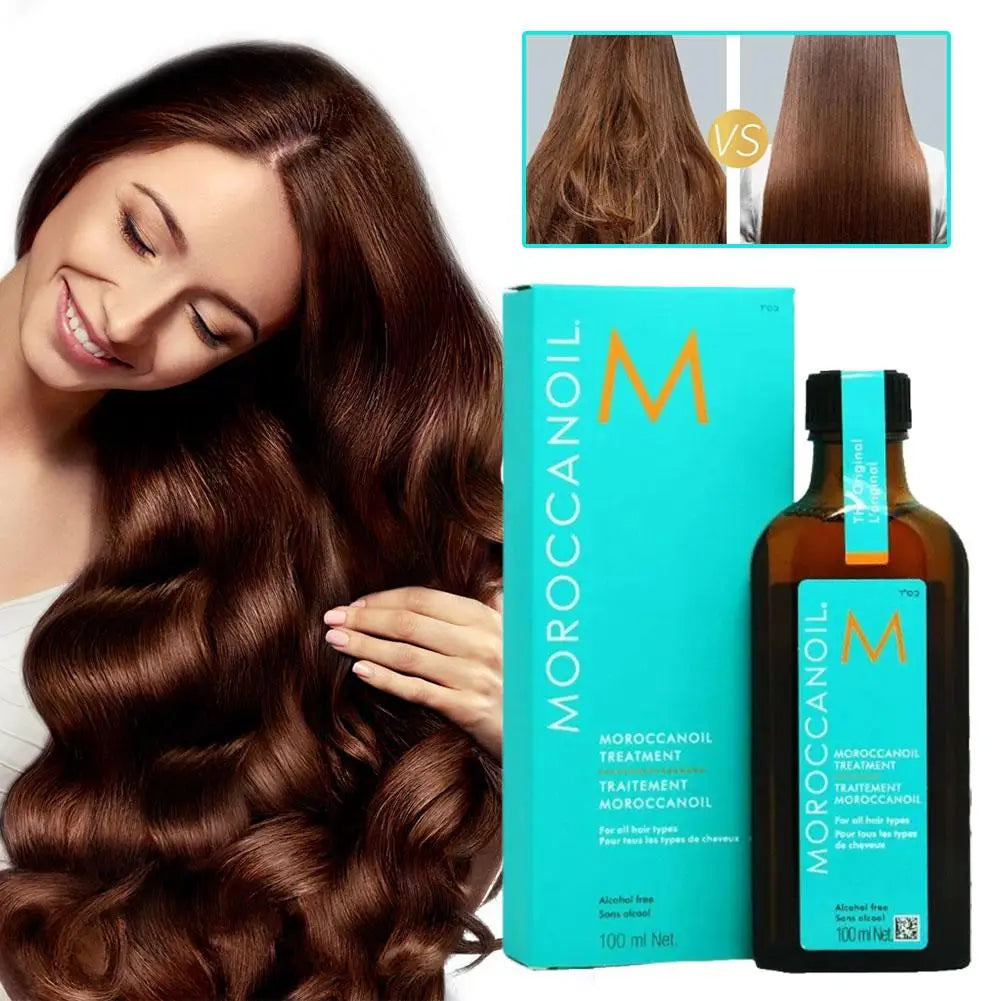 Morocco Hair Essential Oil