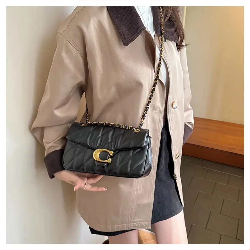 Hot selling new small fragrance women's bag