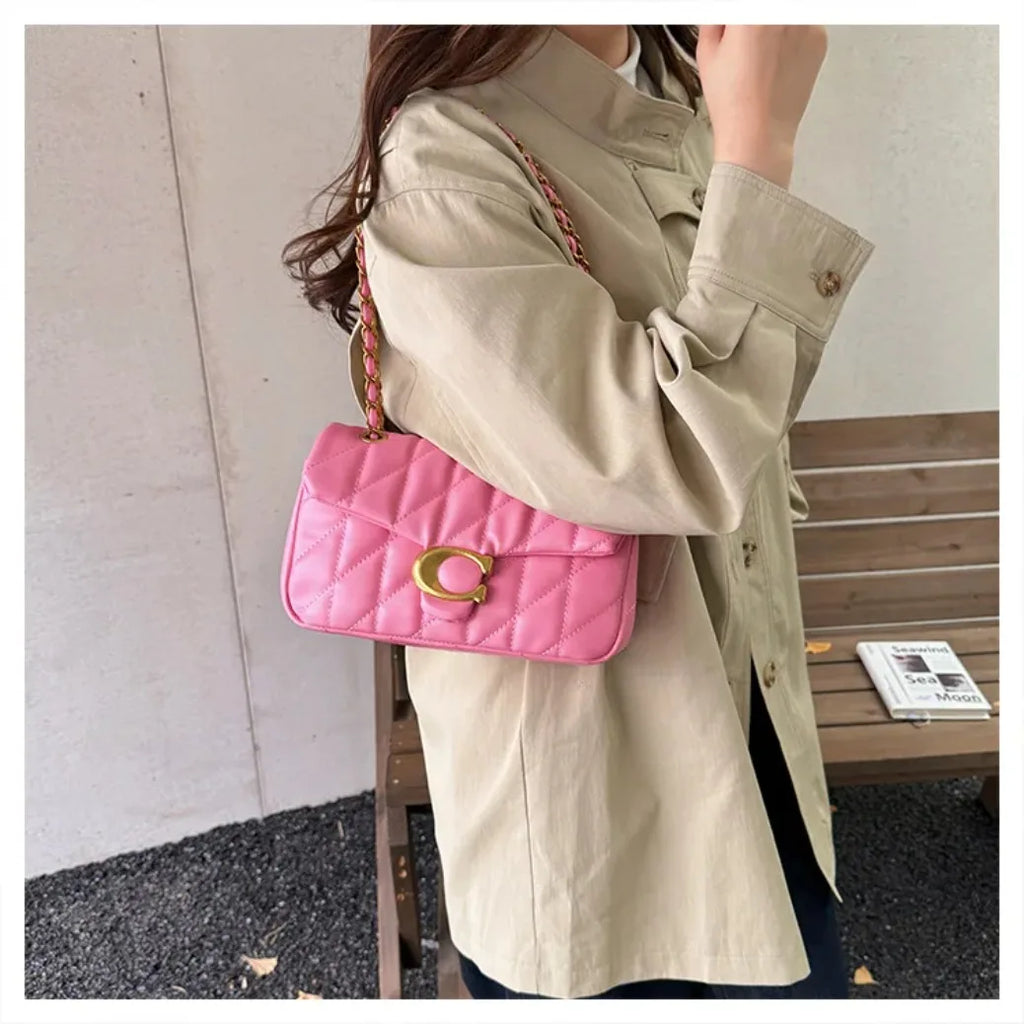 Hot selling new small fragrance women's bag