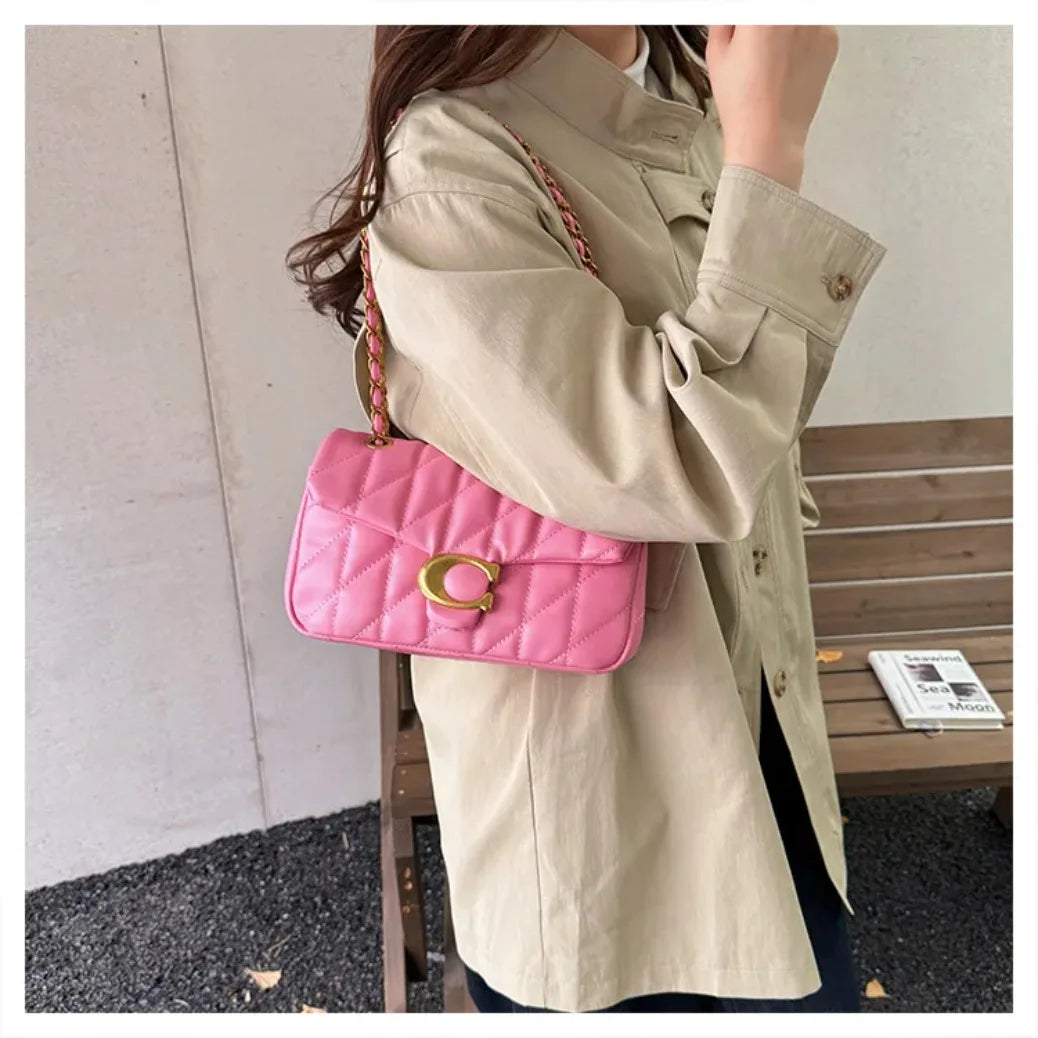 Hot selling new small fragrance women's bag