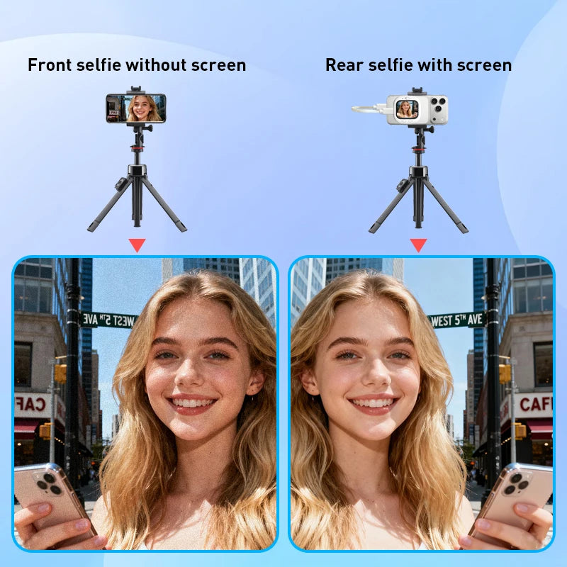 selfie monitor 