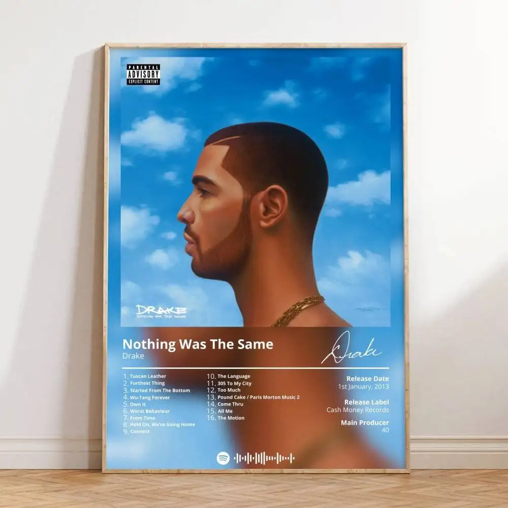 drake posters 