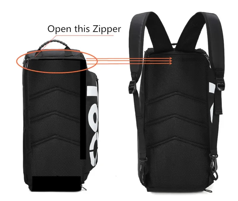 Fitness Training Bag