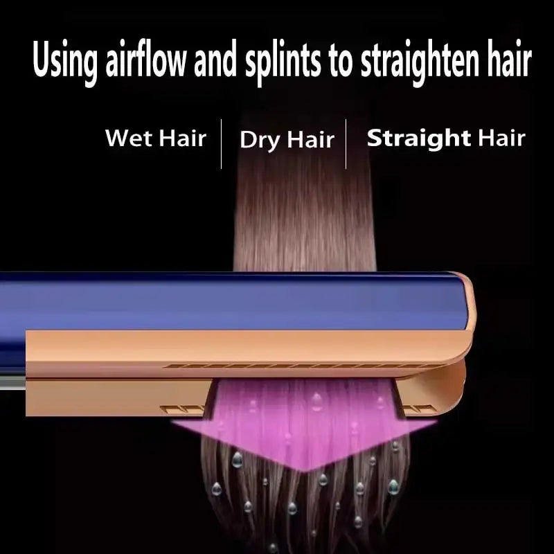 hair dryer straightener 