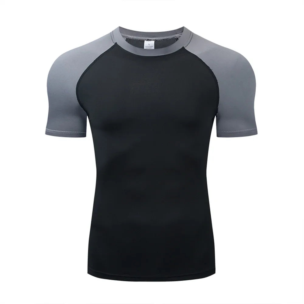 Men's T Shirt Training Fitness 
