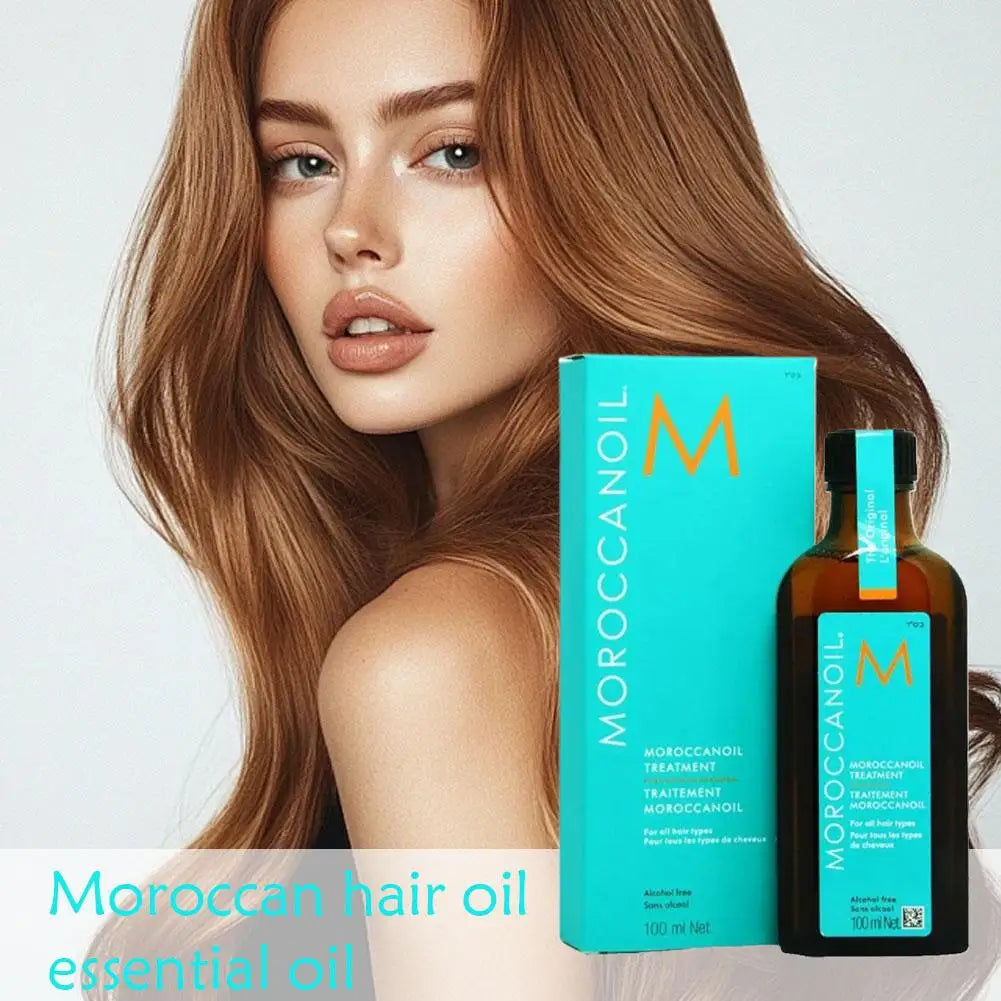 Morocco Hair Essential Oil
