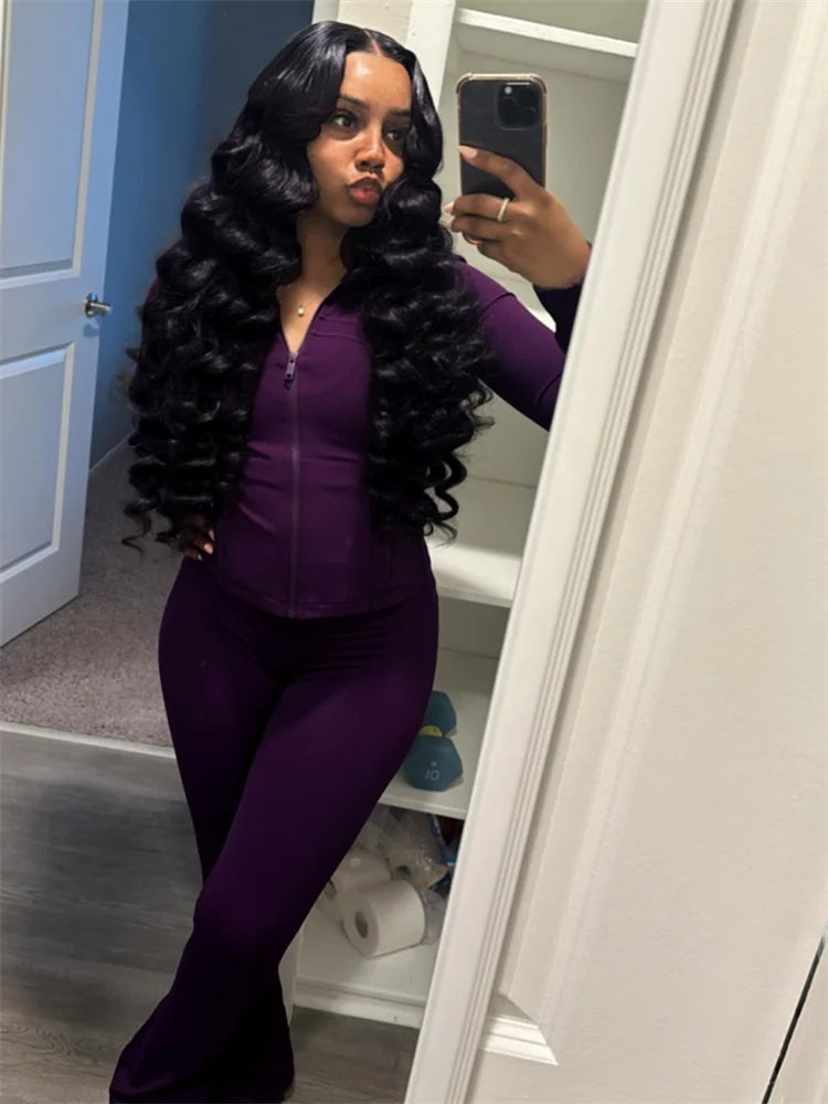 Elegant Sports Women Clothing
