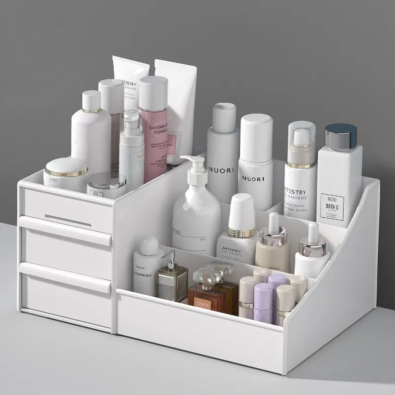 makeup storage box