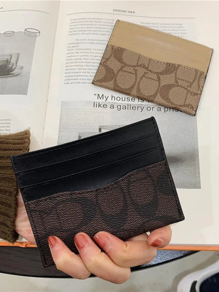 Luxury Design Wallets