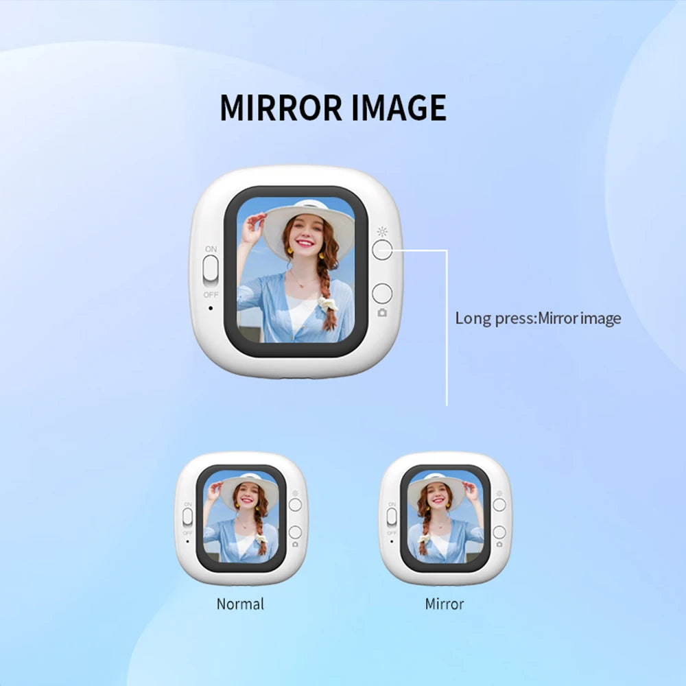 selfie monitor 