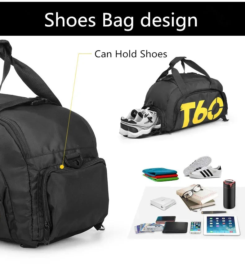 Fitness Training Bag