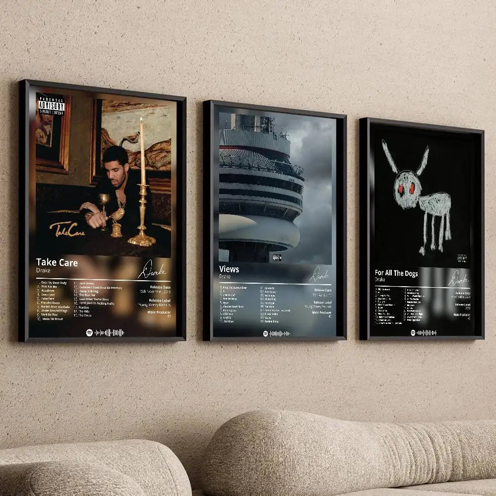 drake posters 
