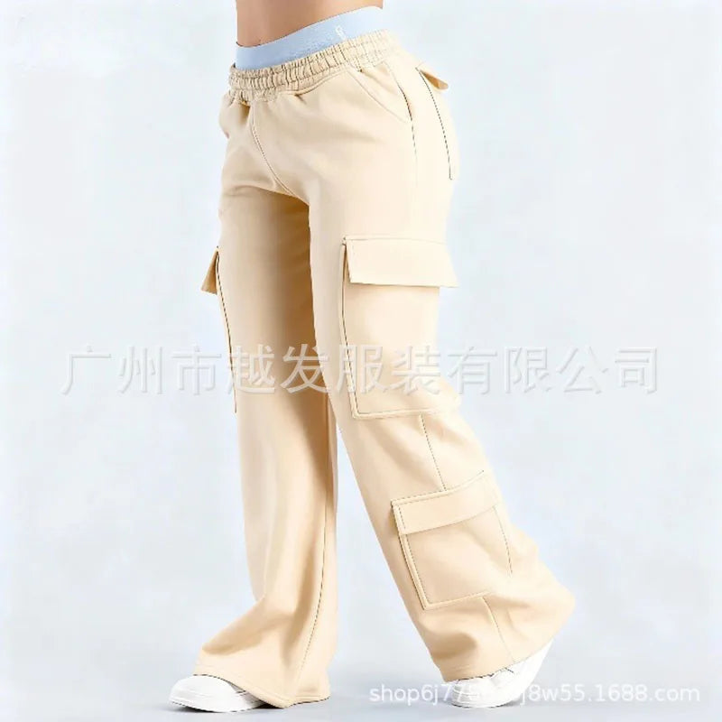 Straight Leg Pants