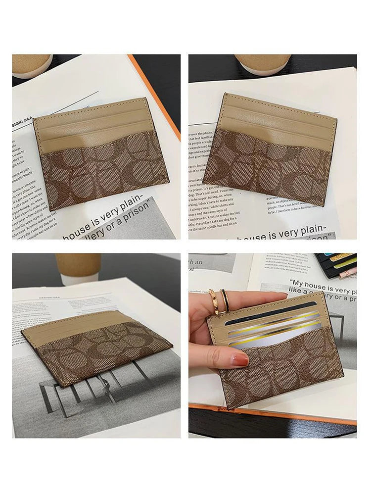 Luxury Design Wallets