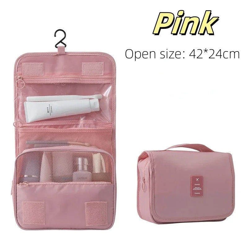 High Quality Travel Makeup Bag