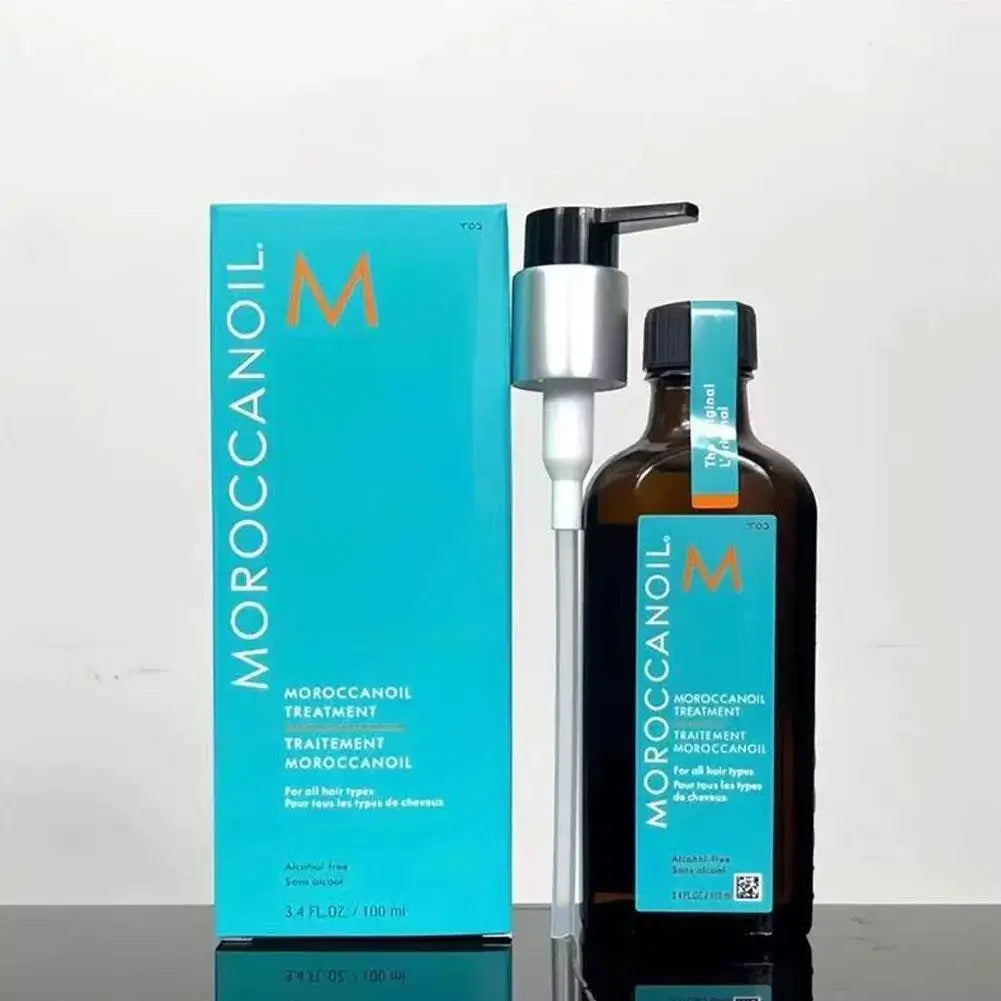 Morocco Hair Essential Oil