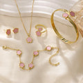 6PCS Women's Jewelry Set