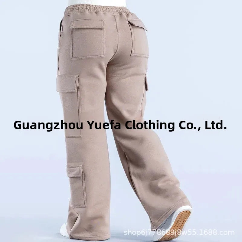 Straight Leg Pants