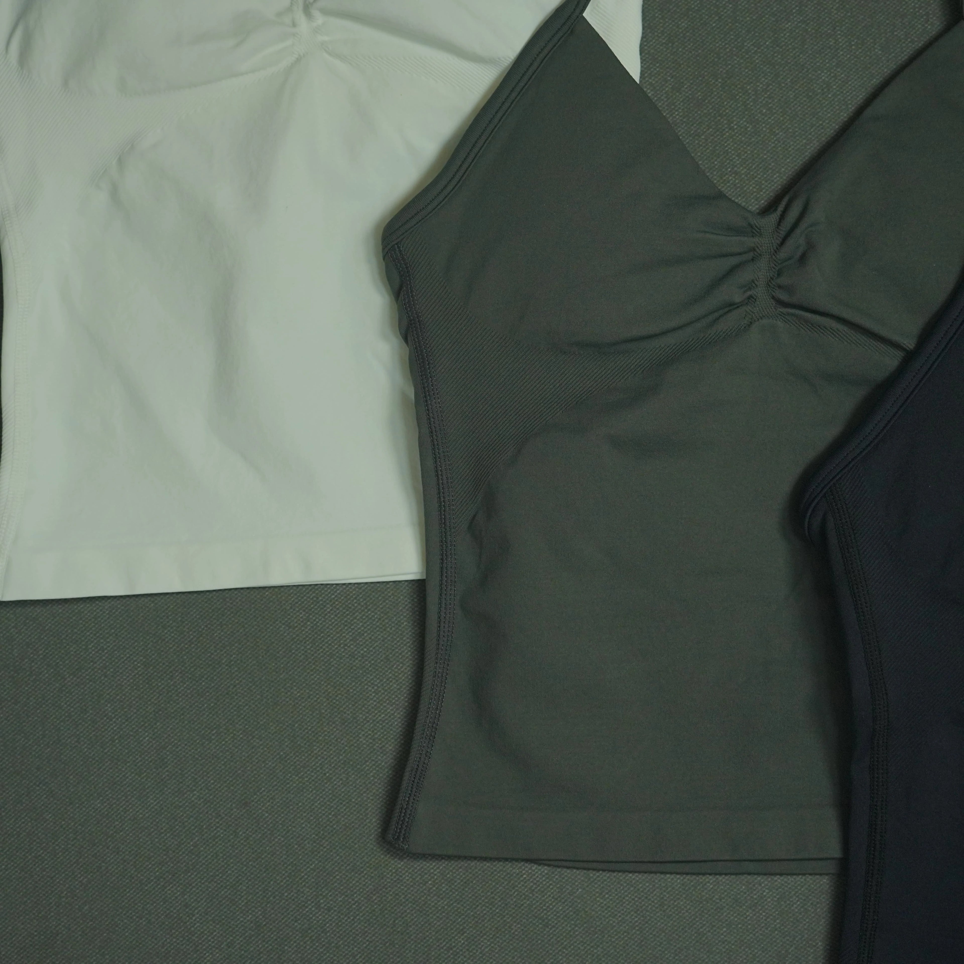 Sports Longline Strappy Top