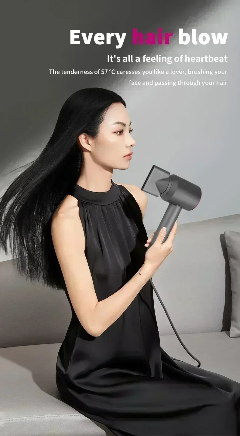 5 in 1 Professional Hair Dryer