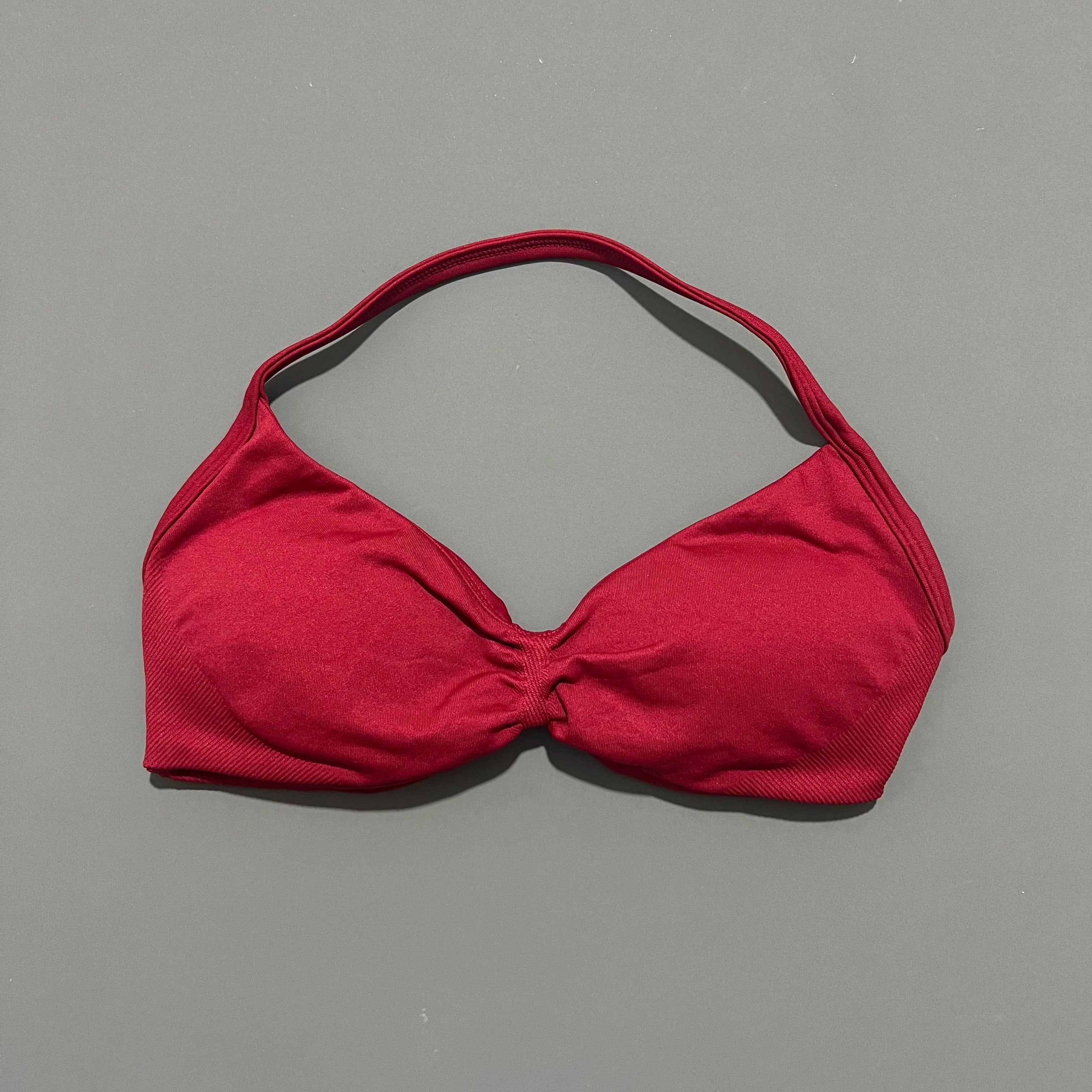 HISTELLO Impact Strappy Bra Gym Top