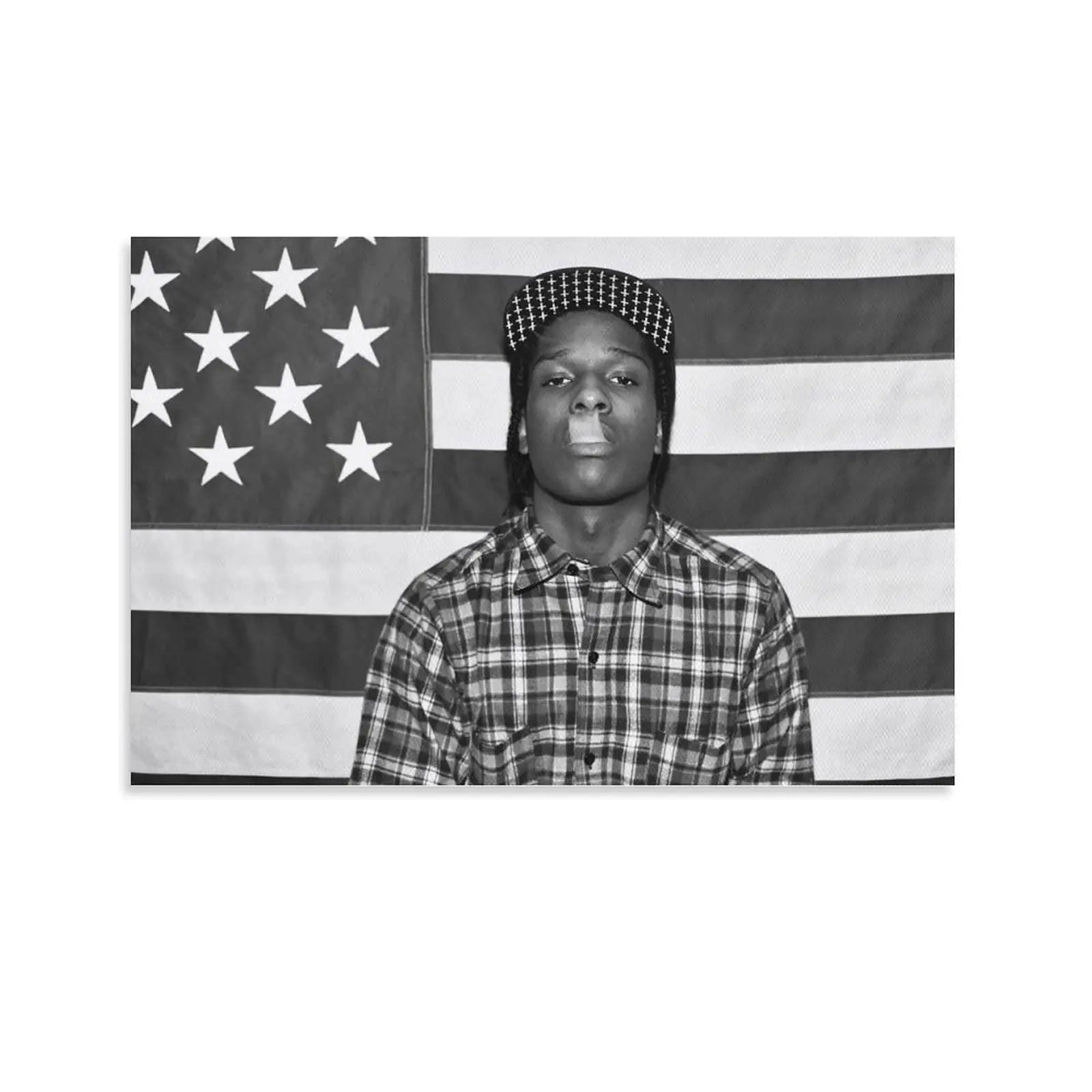 asap rocky flag
