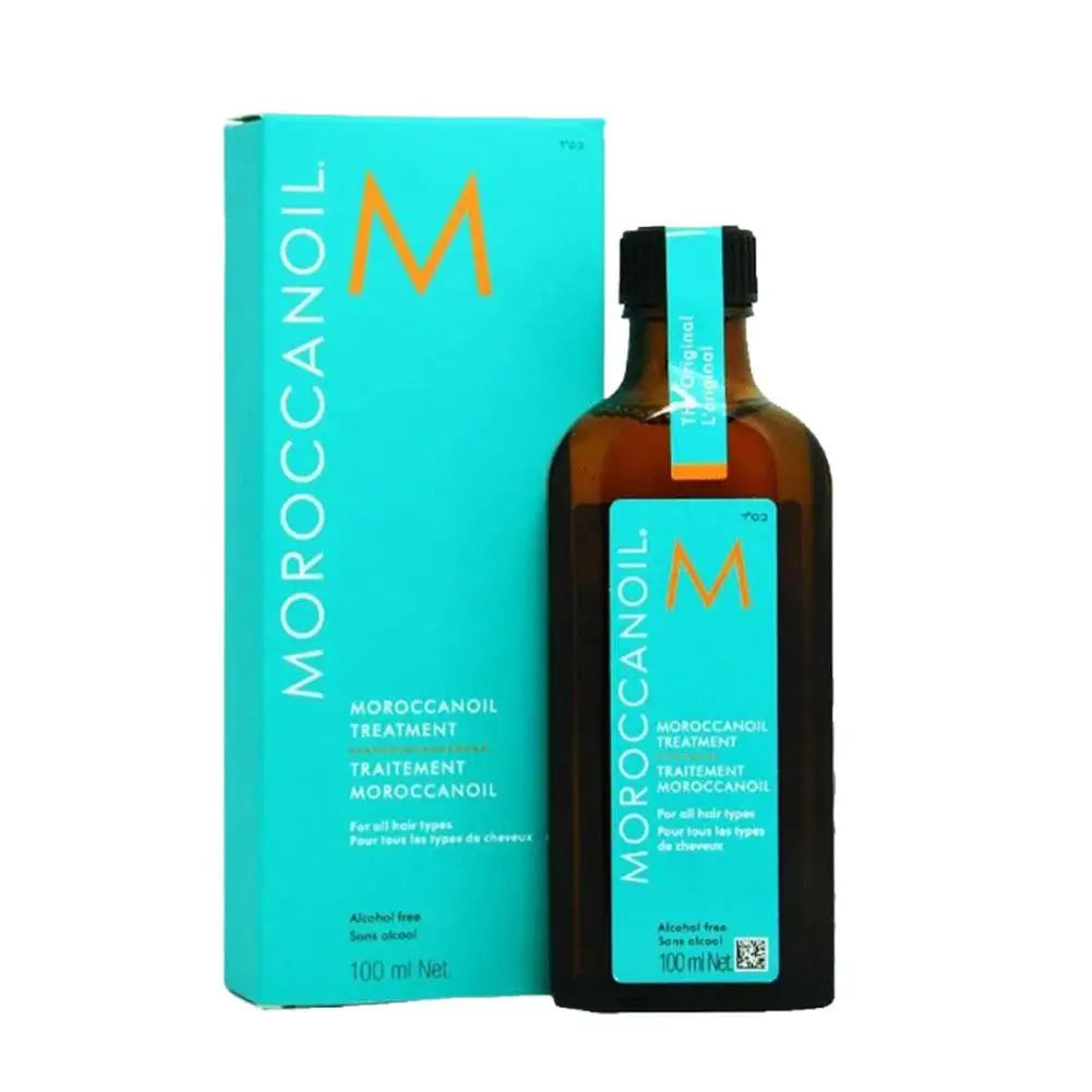 Morocco Hair Essential Oil