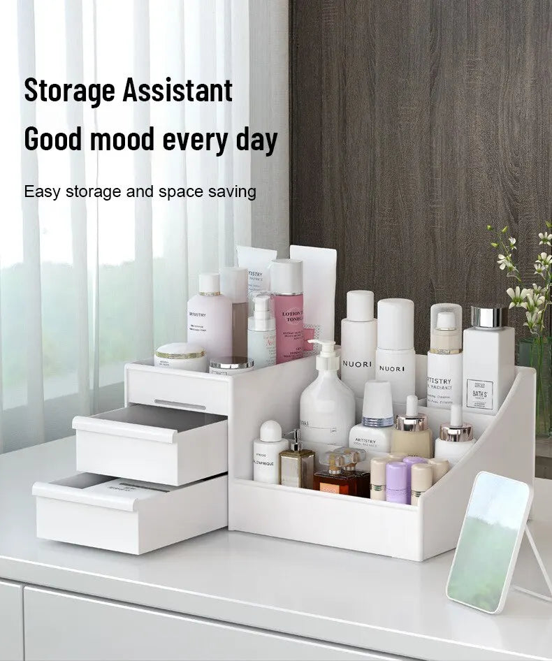 makeup storage box